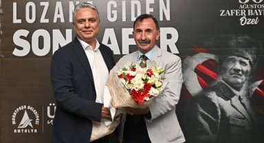Başkan Uysal, 'İktisadi zaferi kazanmalıyız'