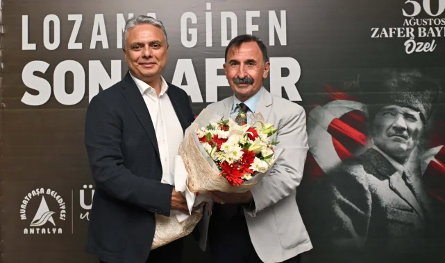 Başkan Uysal, 'İktisadi zaferi kazanmalıyız'