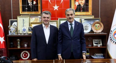 Başkan Yusuf Alemdar'dan turizme değer katacak müjde