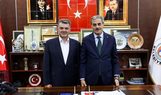Başkan Yusuf Alemdar'dan turizme değer katacak müjde