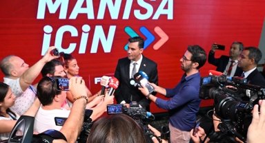 Başkan Zeyrek, "147 köyde su yokken 250 milyon TL'yi basketbola harcamam"