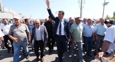 Başkan Zeyrek: "Parayı çereze değil, Selendi'ye harcayacağız"