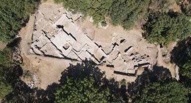 Bathonea Antik Kenti İstanbul'a ışık tutuyor