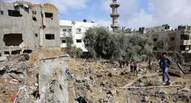 Batı, İsrail'i korumaya daha ne kadar devam edecek?