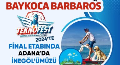 Baykoca Teknoloji Platformu TEKNOFEST 2024 finalinde