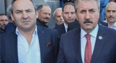 BBP'de Güngörmüş Aziziye ilçe başkanı oldu