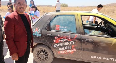 Belediye Başkanı Arı: "Kapadokya Rallisi şehrimize farklı bir değer katacak