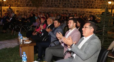 Belediye Başkanı Rasim Arı; "Bu şehir sanatın, sporun ve kültürün merkezi olacak