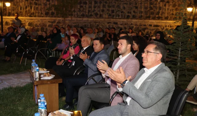 Belediye Başkanı Rasim Arı; "Bu şehir sanatın, sporun ve kültürün merkezi olacak