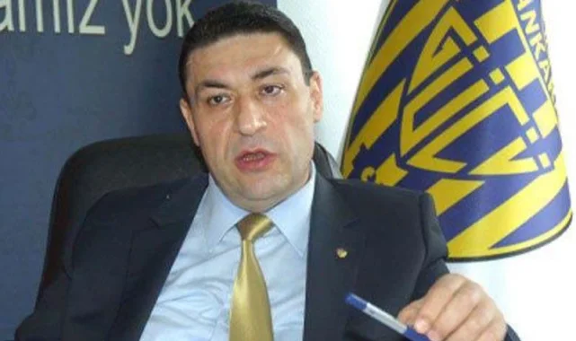 Bent Ahlat: "Ankaragücü'nün sahibi taraftarıdır"
