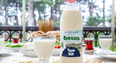 BESAŞ'tan süte indirim