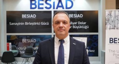 BESİAD Başkanı Sinan Topuk: 'Enflasyon düzeltmesinde vergisel yükler yatırımları tehdit edebilir'