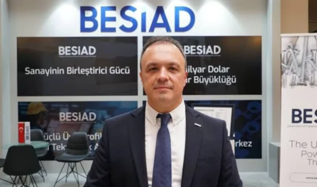 BESİAD Başkanı Sinan Topuk: 'Enflasyon düzeltmesinde vergisel yükler yatırımları tehdit edebilir'