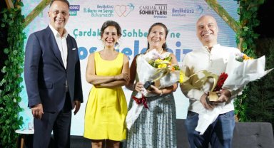 Beylikdüzü Çardak Altı Sohbetleri başladı