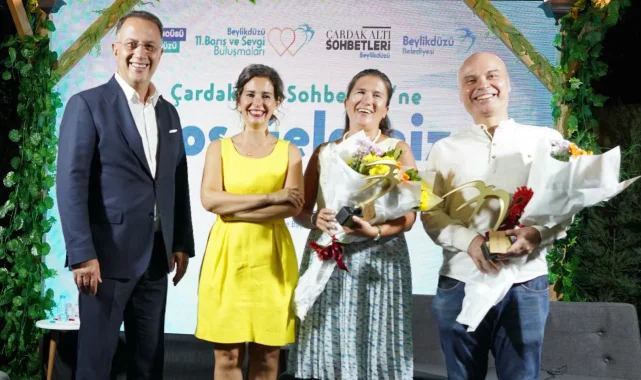 Beylikdüzü Çardak Altı Sohbetleri başladı
