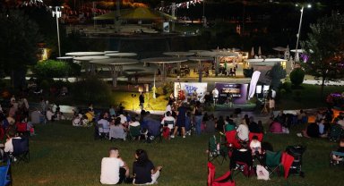 Beylikdüzü'nde müzik her yerde