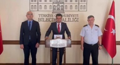 Bilecik'te aranan 298 kişi yakalandı