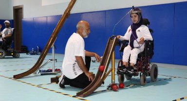 Boccia'da Dünya Şampiyonu Kağıtspor'un gururu