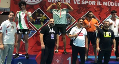 Bostanlıspor Zafer Kupası'nda şampiyon