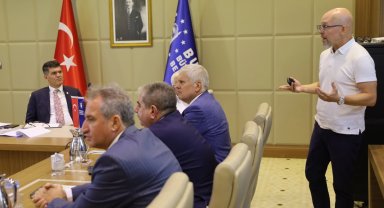 Bursa akıllı şehircilikle gelişecek