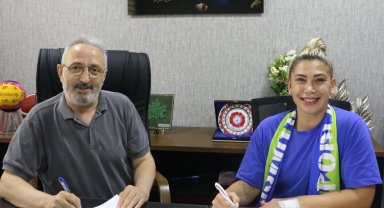 Bursa Büyükşehir Belediyespor'dan 3 takviye daha