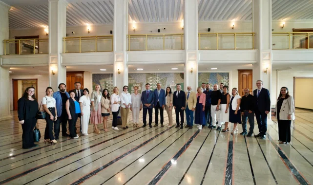 Bursa Büyükşehir bürokratlarından İstanbul'a çıkarma