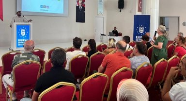 Bursa Büyükşehir kırsal turizm paydaşlarını buluşturdu