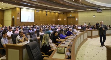 Bursa Büyükşehir'de 'Kurum kültürü ve aidiyet' eğitimi