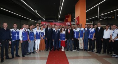 Bursa Büyükşehir'den 'Hepimizin Zaferi' fotoğraf sergisi