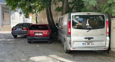 Bursa Çirişhane Mahallesi'nin otopark sorunu çözülmüyor