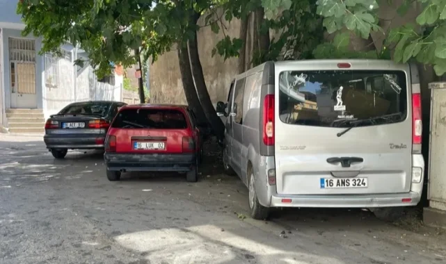 Bursa Çirişhane Mahallesi'nin otopark sorunu çözülmüyor