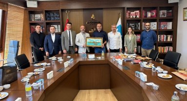 Bursa Kültür AŞ'den 'kültürel' işbirliği