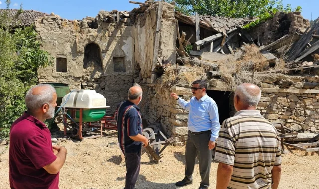 Bursa Orhaneli'de 20 yıl önce alınan SİT kararı köyü harabeye çevirdi! Deliballılar'ı delirten SİT!