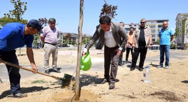 Bursa Osmangazi'de park sayısı 691'e çıkıyor