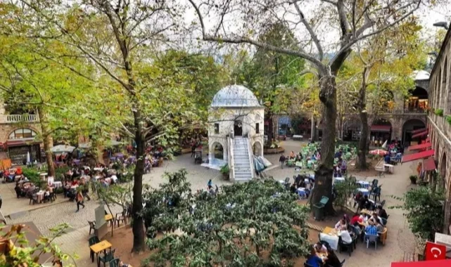Bursa turizm potansiyeli ile öne çıkıyor