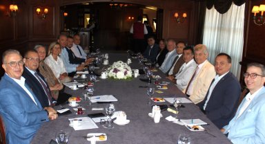 Bursa turizmi için ortak akıl çalışması hızlandı