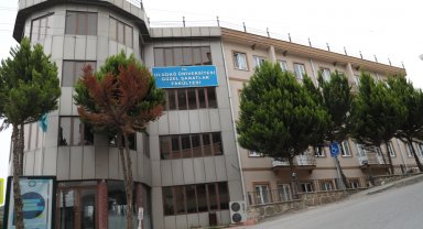 Bursa UÜ Güzel Sanatlar 'yetenek' keşfinde