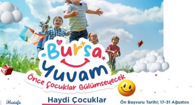 'Bursa Yuvam' için ön başvuru zamanı
