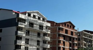 Bursa'da Akçalar Mahallesi gelişimini sürdürüyor