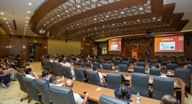 Bursa'da belediye personeline 'Bağımlılıkla Mücadele' eğitimi