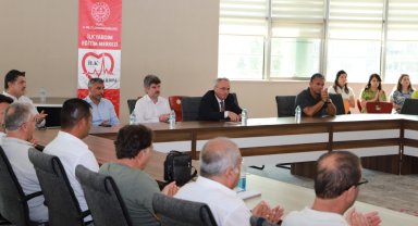 Bursa'da eğitim kurumu yöneticilerine yönelik gelişim semineri