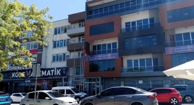 Bursa'da iş merkezlerinin bulunduğu bölge güvenlik zafiyeti yaşıyor