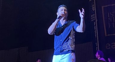 Bursa'da Mustafa Sandal rüzgarı