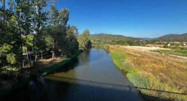 Bursa'da Orhaneli doğal güzellikleriyle büyülüyor