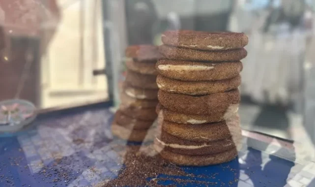 Bursa'da simit fiyatlarına zam geldi