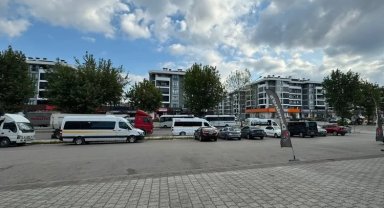 Bursa'da Soğanlı esnafı park sorunu yaşıyor