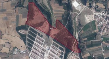 Bursa'da tarım alanları azalıyor