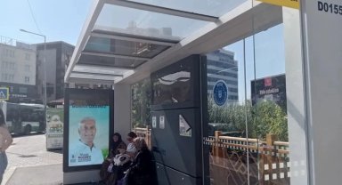 Bursa'daki bu durak hayatı kolaylaştırıyor