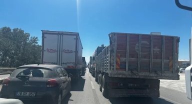 Bursalı çiftçilerden büyük eylem