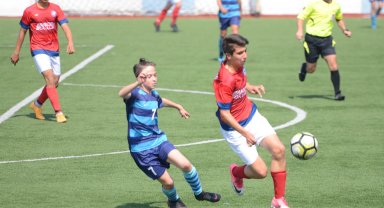 Bursalı genç yıldız Bulgaristan Süper Ligi'nde